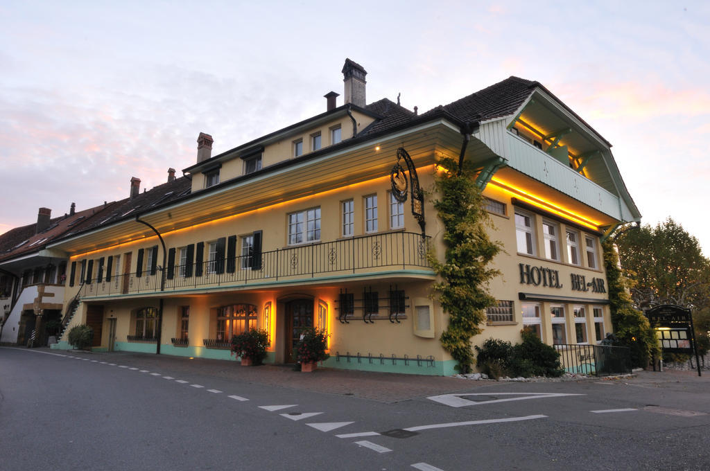 Hotel Restaurant Cave Bel-Air Praz  Exterior foto